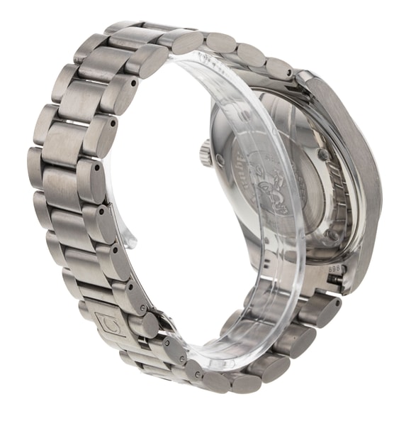 Omega Aqua Terra 150m Gents 2517.50.00